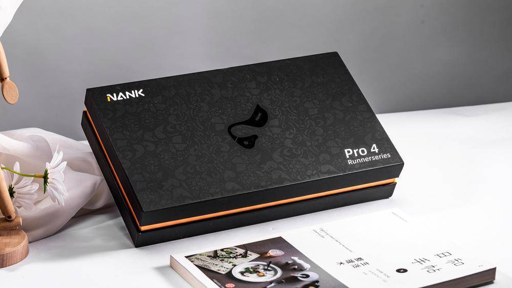 他们家又更新骨传导运动耳机了，南卡Runner Pro4开箱体验