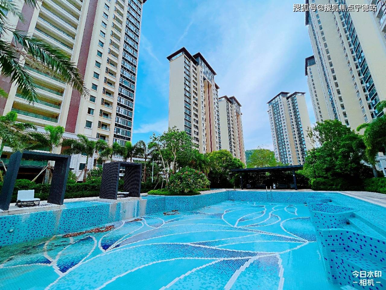 中山广银海棠湾位置在哪?