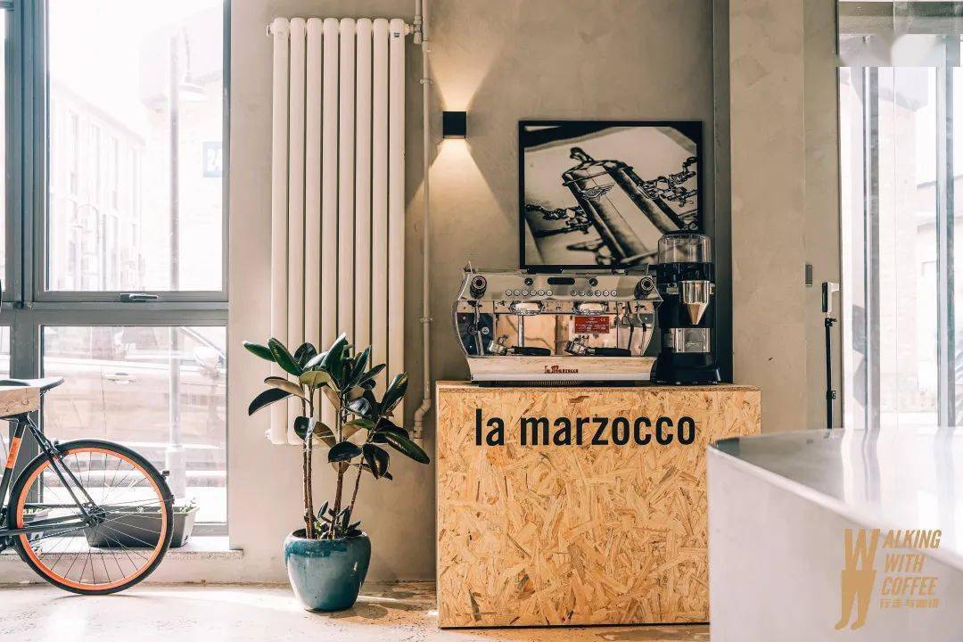 探店|在北京哪里可以玩转la marzocco所有型号的咖啡机?