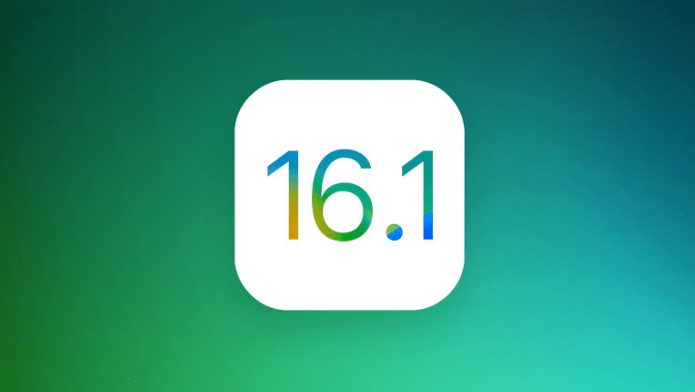 苹果发布iOS 16.1 RC版，大量更新内容【附升级方法】