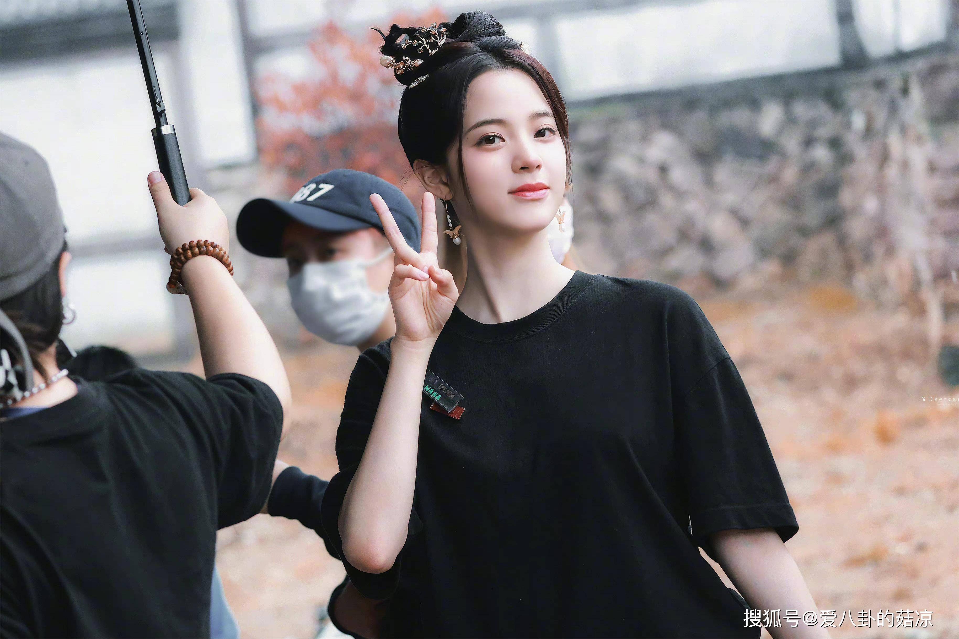 欧阳娜娜携两部待播大剧来袭,分别搭档两位顶流小生