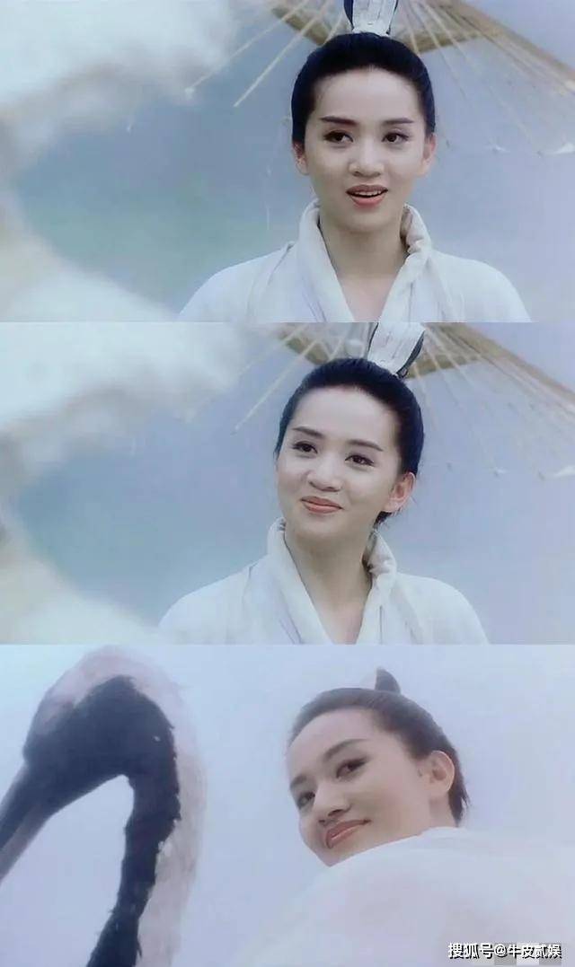 港风女神气质_港风妆容穿搭风格_那些年港片女神的风采