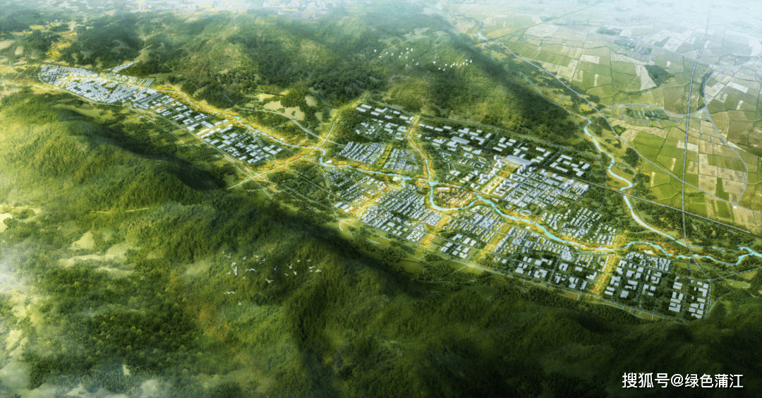 为保障铁路建设及后期运营,在寿安布局川藏铁路成都运营保障基地