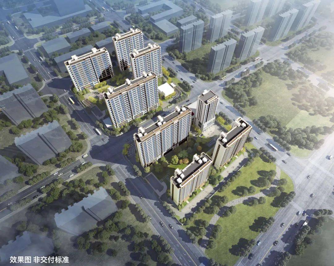 第六批闵行上新!建发华发·古美华庭,即将入市_生活_城市广场_万方