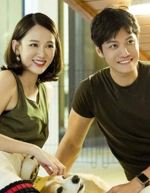 梁洁的男友,关晓彤的男友,陈乔恩的男友,看到她:啥时候结婚_消息_情侣