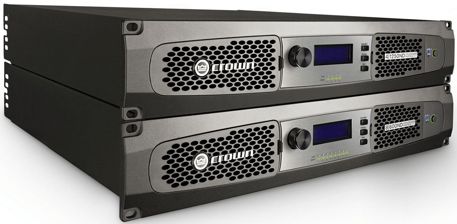crown dci 8|600 皇冠8通道功放_vrms_khz_cm