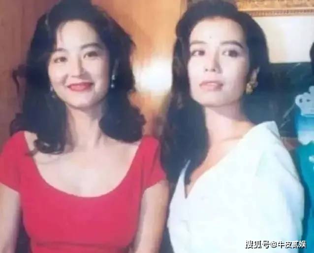 那些年港片女神的风采_港风妆容穿搭风格_港风女神气质
