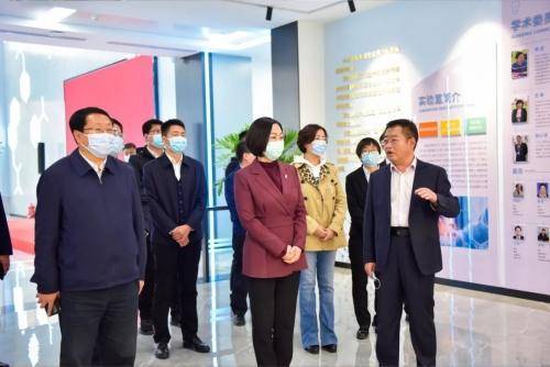 李慧带队赴清徐县参观考察_发展_情况_生产