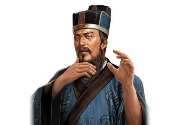 如果不出意外的话,向朗完全有机会接替诸葛亮,也即取代蒋琬,费祎的