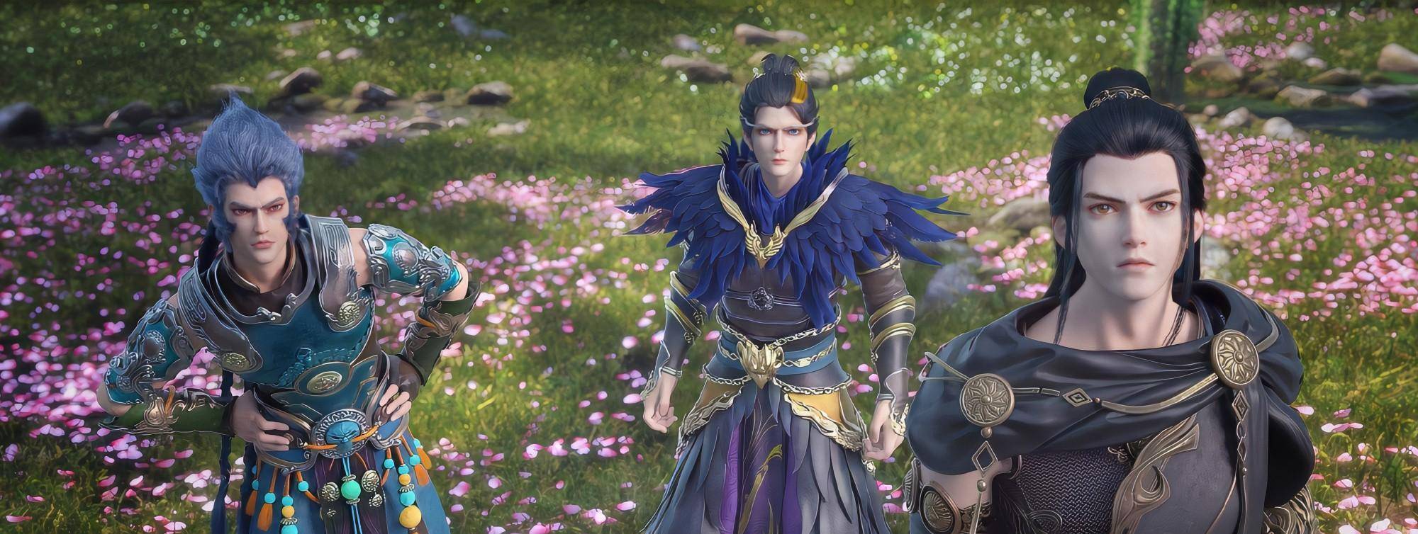 星辰变:火睛水猿侯费是神界天尊的儿子,为啥他还要一步步飞升?