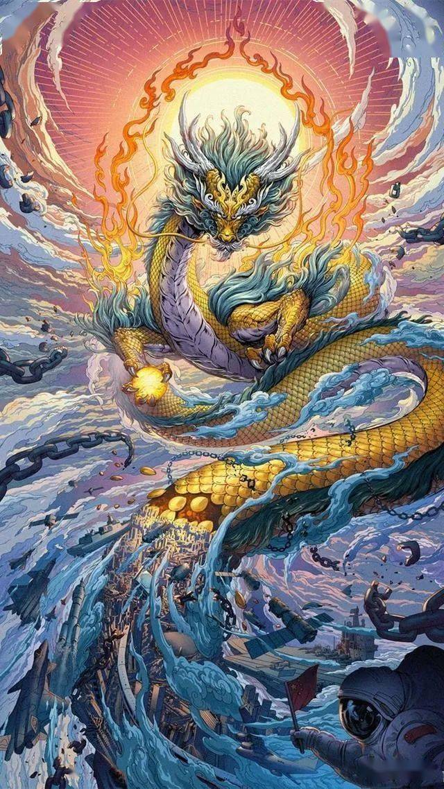 辽阳出土龙形饰品,揭秘古人心中龙的形象,刷新世人认知_原型_形态