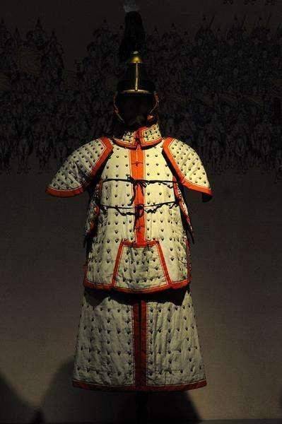 清朝士兵使用的棉甲防御力如何?真的是加厚版棉大衣吗?