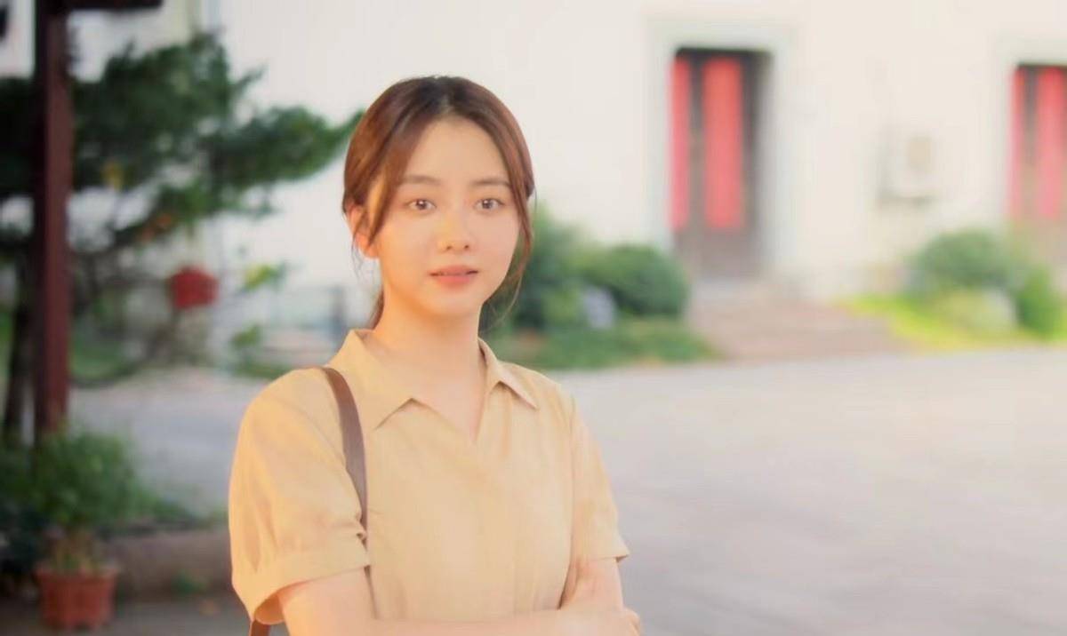 《我们这十年》女演员都很美,但颜值最高的不是白百何,而是原雨_剧中