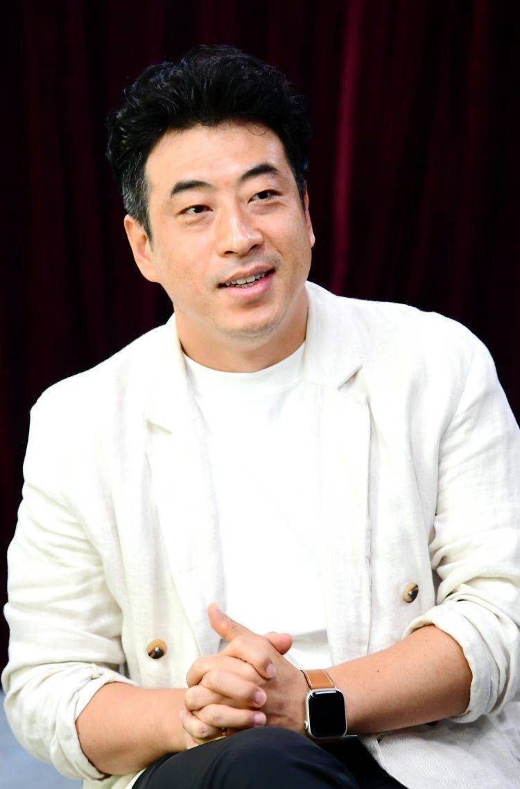 【原创】深圳歌剧舞剧院男高音马腾:舞台梦想让我与深圳结缘_声乐