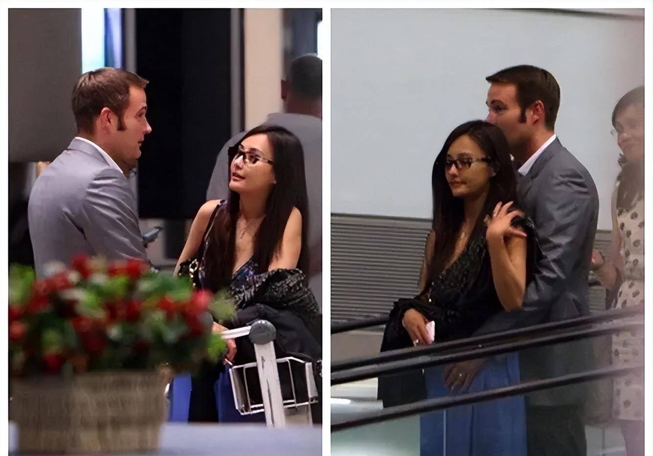 马雅舒与吴奇隆分手后,嫁给高富帅罗伯特,如今儿女双全幸福美满_云南