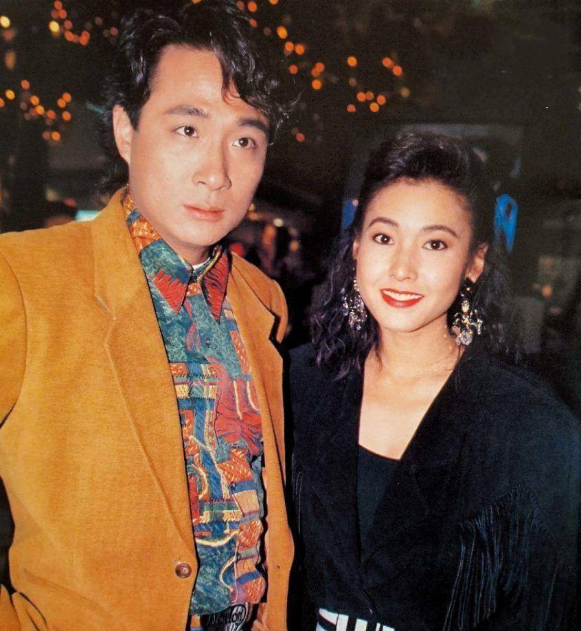 爱上何家劲,甩了吴镇宇,"紫衫龙王"李婉华的操作一言难尽_表演_李嘉欣