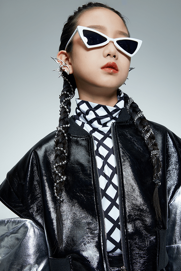 s/s 2023深圳时装周|enne:成长于昼夜之间_潮流_时尚_儿童