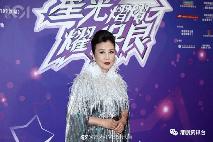 郑裕玲Do姐约满离巢TVB!汪明荃阿姐继续效力:刚刚续了两年_钟柔美_香港_合唱