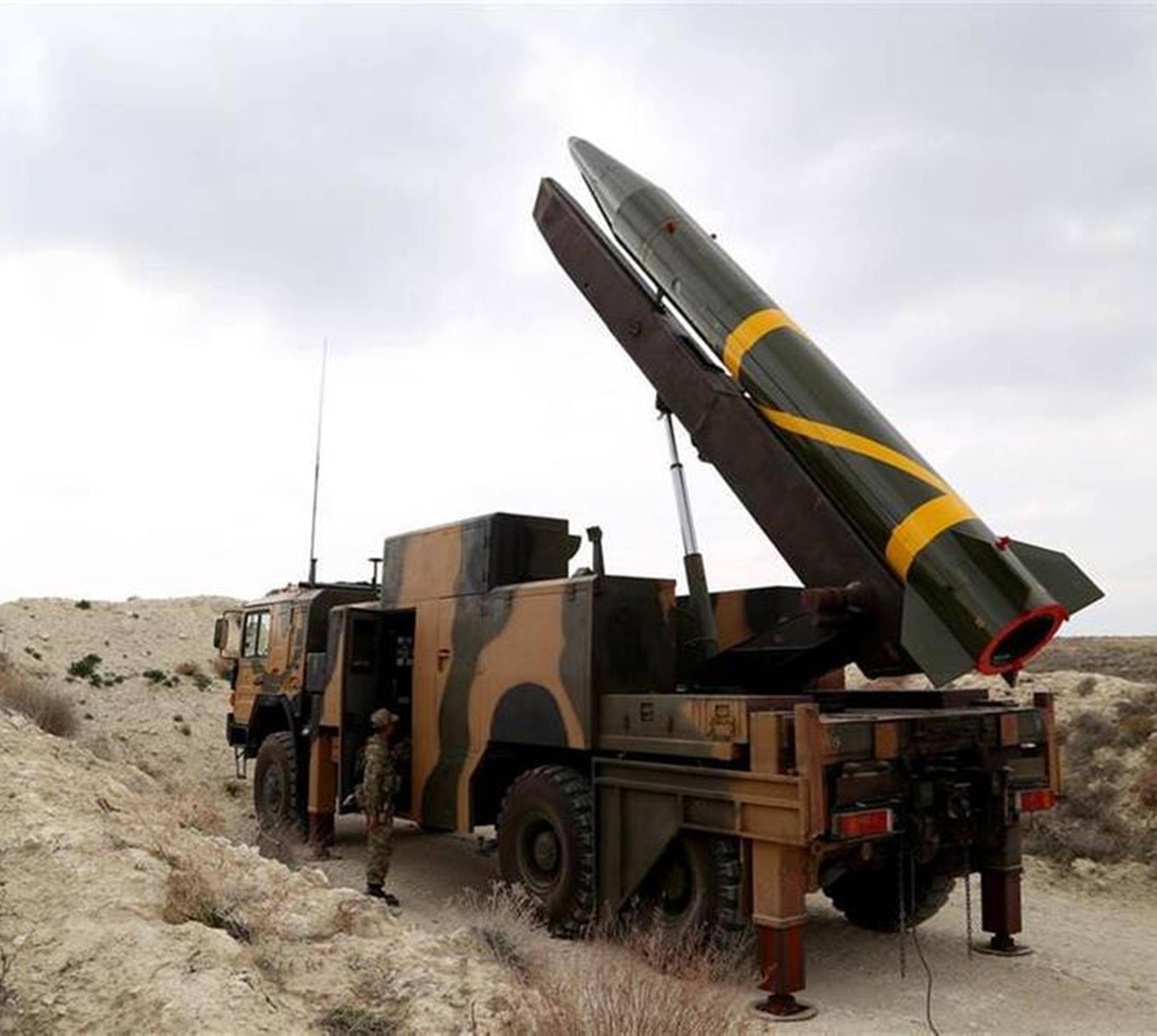 土耳其秘密弹道导弹试射成功,射程覆盖周边国家首都_台风_风暴_希腊