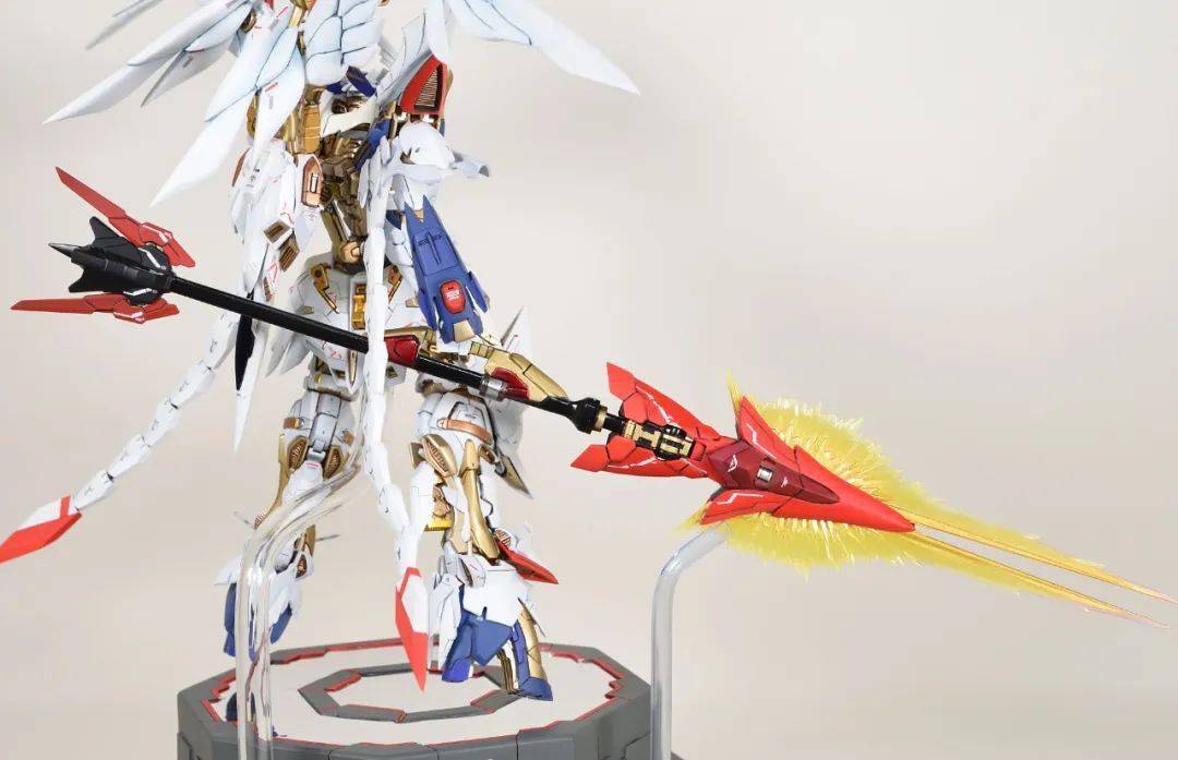 天空の皇女,金色异端天哈娜改造_机体_公众_模型