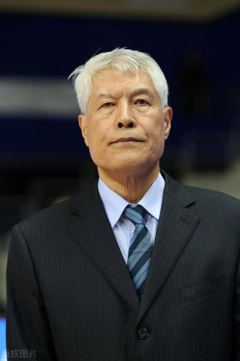 蒋兴权:"我的徒弟遍布全国,特别希望辽宁队再次夺冠"_中国队_教练