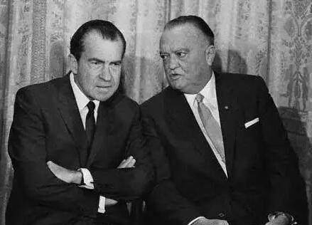 fbi之父,他做了一件事,令美国总统很是忌惮_埃德加·胡佛_因为_秘密