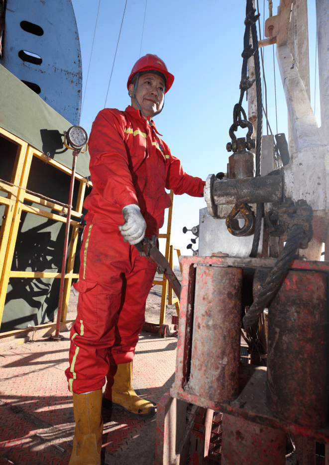 03柳转阳:这个采油工"不简单"向冲洗流程,每天计量结束后,只要几分钟