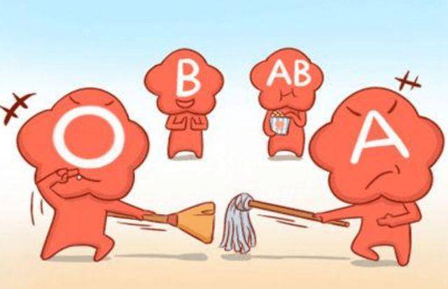 血型决定寿命长短？A型、B型、AB型、O型的人，哪种更长寿？