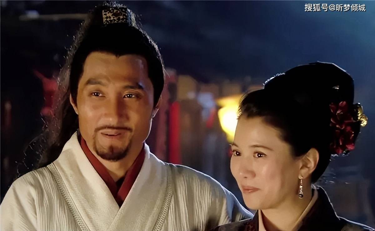 梁山最后一战,扈三娘晚上去找林冲?两人见面后究竟做了什么?