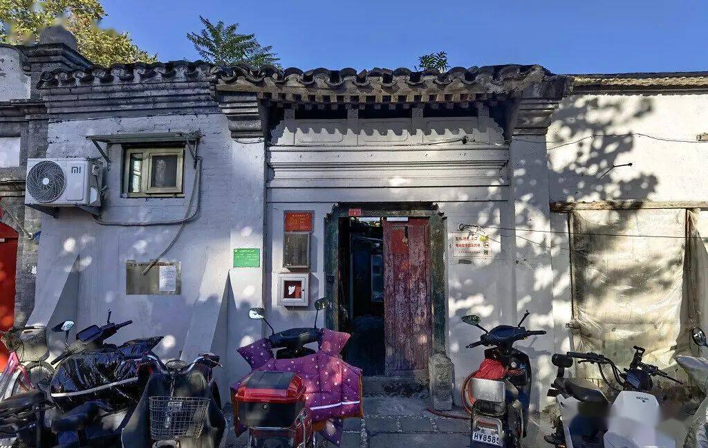寻访谭嗣同故居_会馆_浏阳_北半截胡同