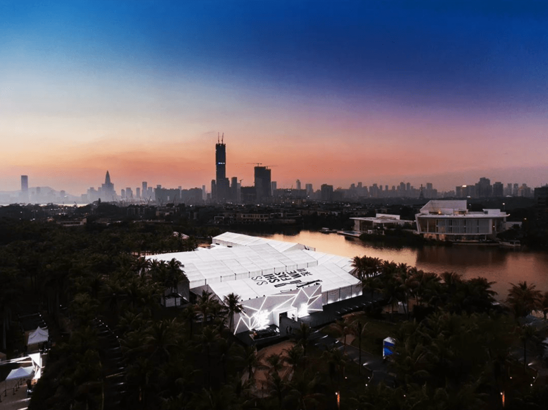 s/s 2023深圳时装周10月25日启幕|锁定时尚,不见不散!_品牌_活动_城市