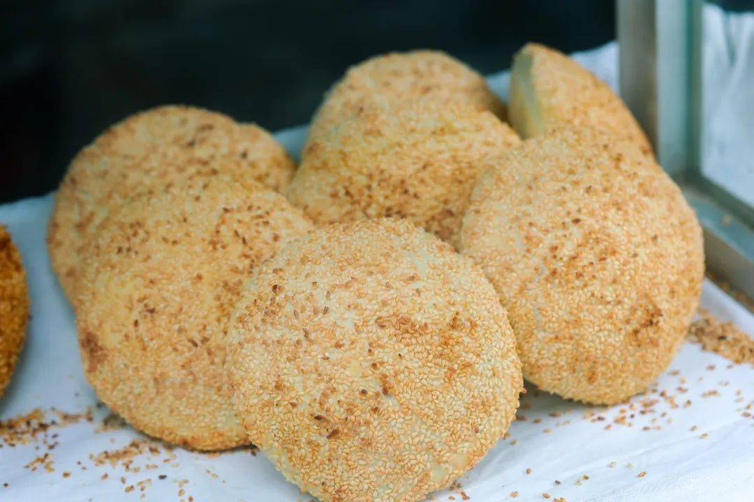 鼓气馍丨非遗好物,石泉味道!