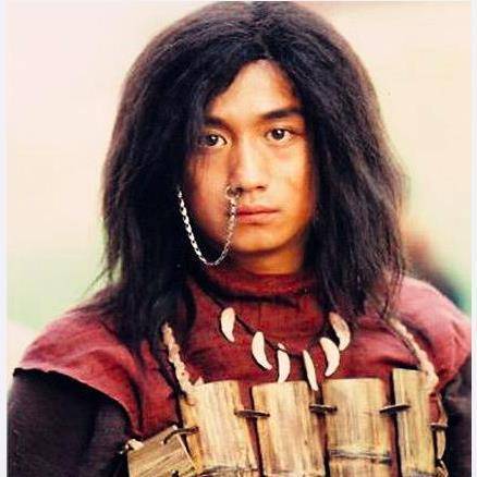的一些电视剧角色,演过孔子,还搭档过刘敏涛明道_李晨_小时候_剧中