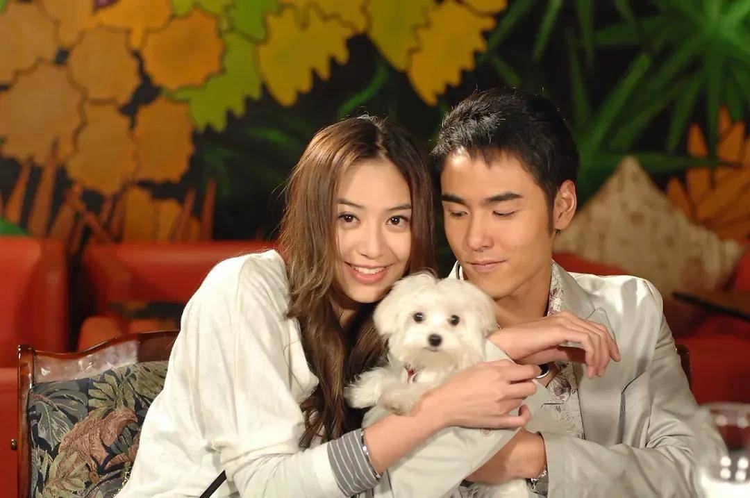 《命中注定我爱你》白歆惠饰演石安娜