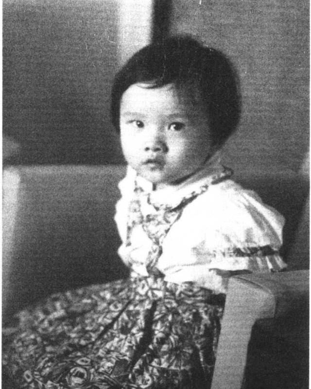 洪君彦:初婚章含之,二婚“五朵金花”之一,三婚无名气却最幸福_洪晃时_乔冠华_女儿