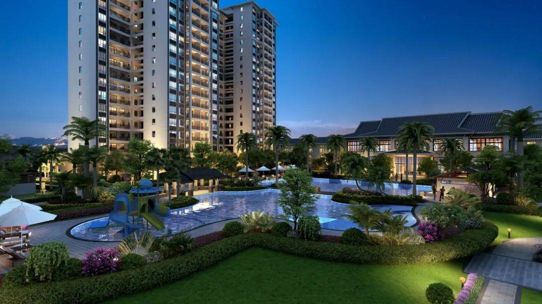 三亚崖州湾【顺达花园】103-137㎡阔景大宅,项目官方售楼处_生活_服务