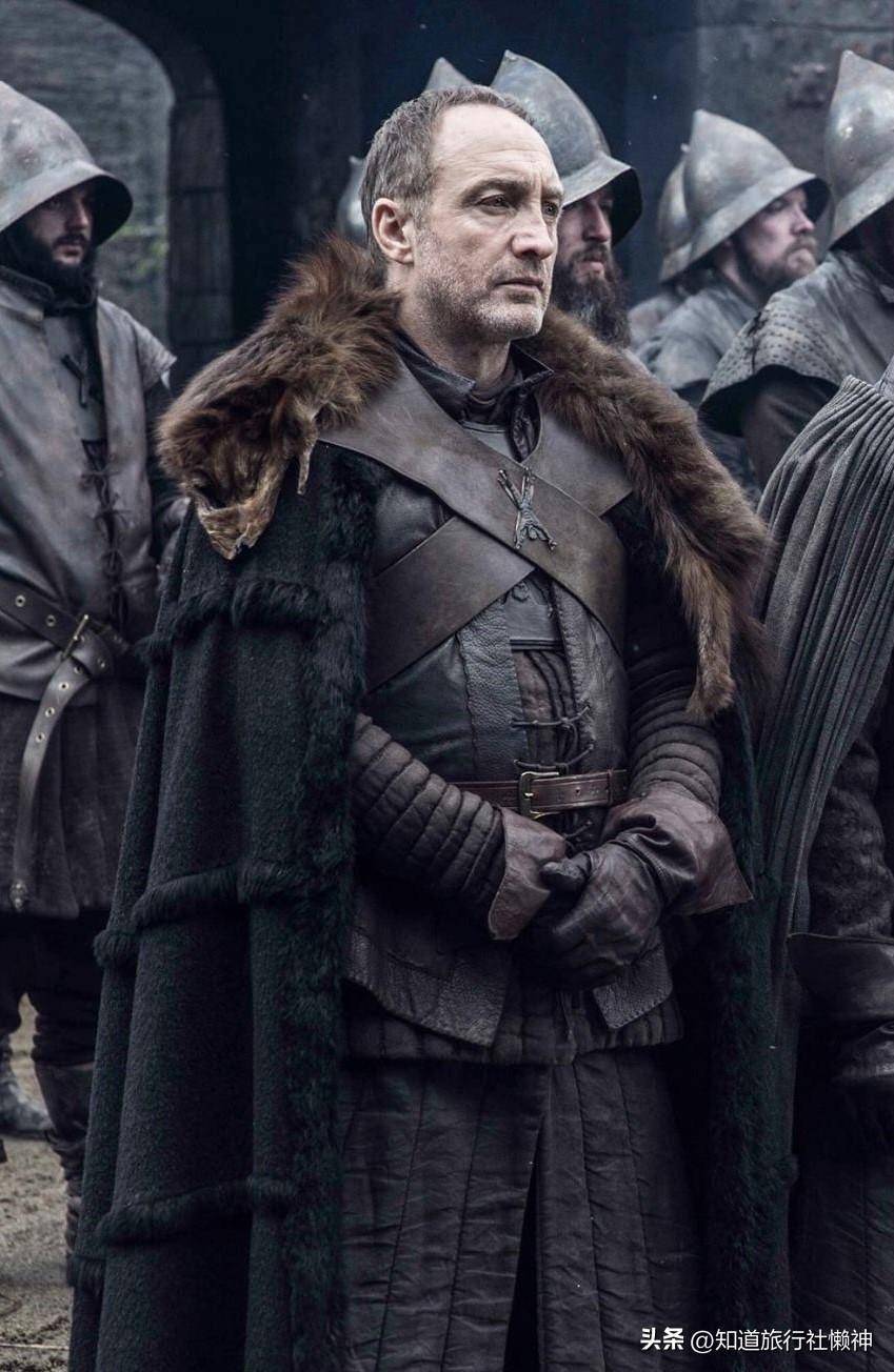 权游老炮04:卢斯波顿,脱离了低级趣味的狠人_拉姆斯_席恩_塔克