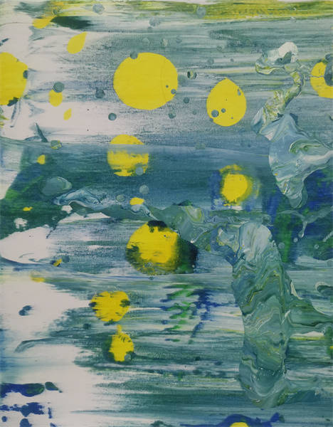 “谁持彩练当空舞”李磊艺术展明日开幕_展览_上海_宝龙
