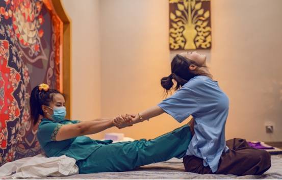 和兰泰式古法按摩spa,身心灵升华之旅_服务_门店_客户