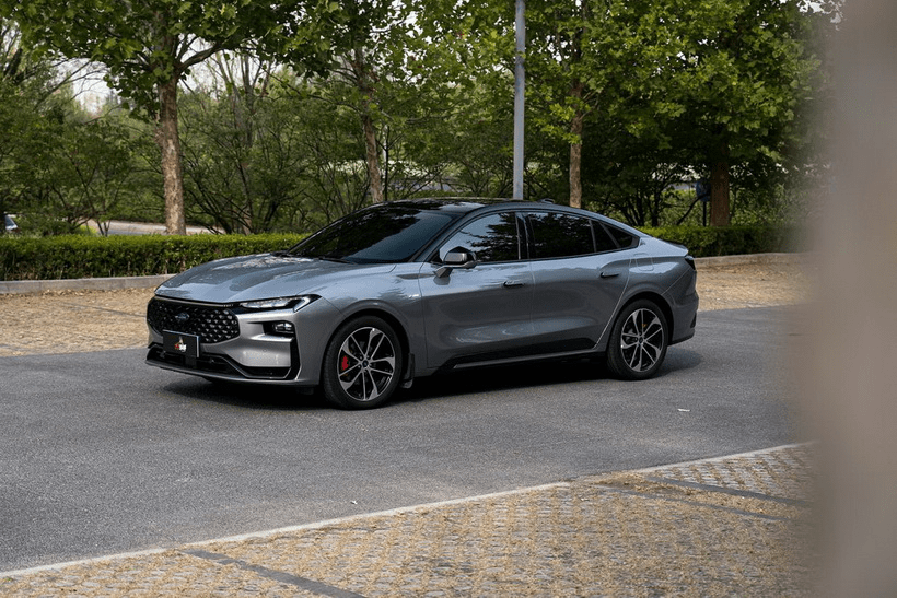 动静皆风景 长安福特新一代蒙迪欧 st-line静态解析_搜狐汽车_搜狐网