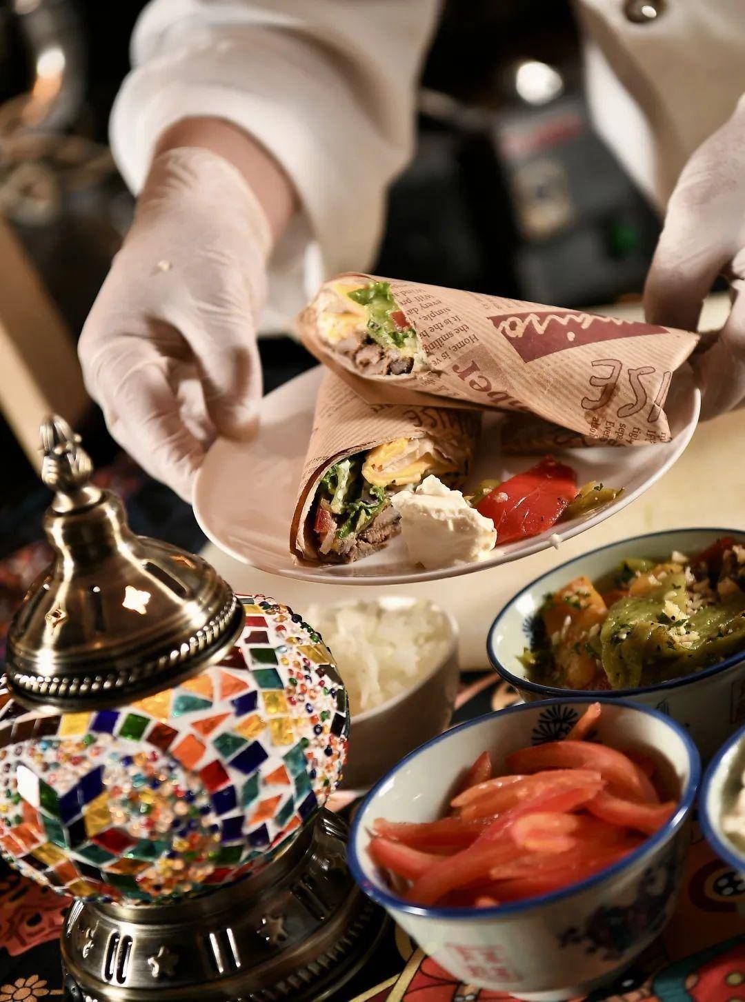 arab food festival | 揭开阿拉伯美食的神秘面纱_沙瓦玛_中东_餐厅