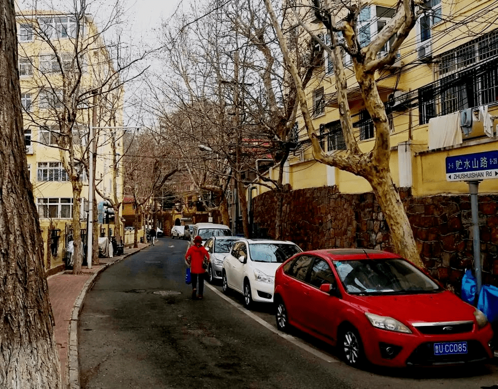 一城一故事 一路一风景,来市北触摸青岛百年历史印记_建筑_宁波路