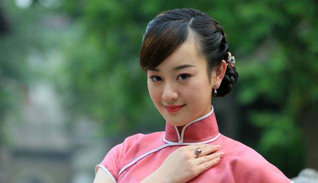 红极一时的古装女神,曾被传加入别人婚姻,31岁公开恋情引发热议_张檬