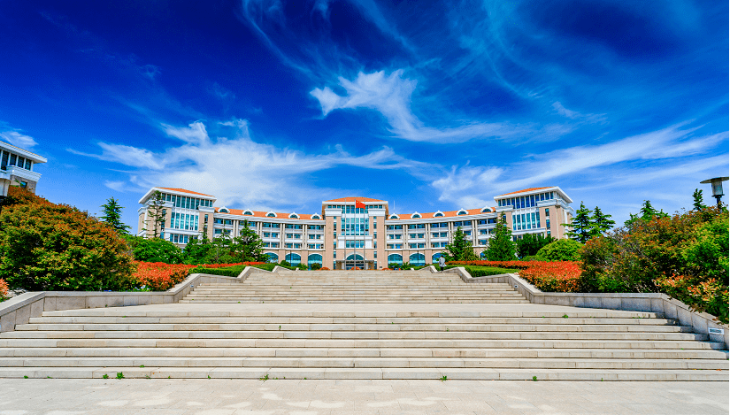 中国海洋大学浮山校区图片