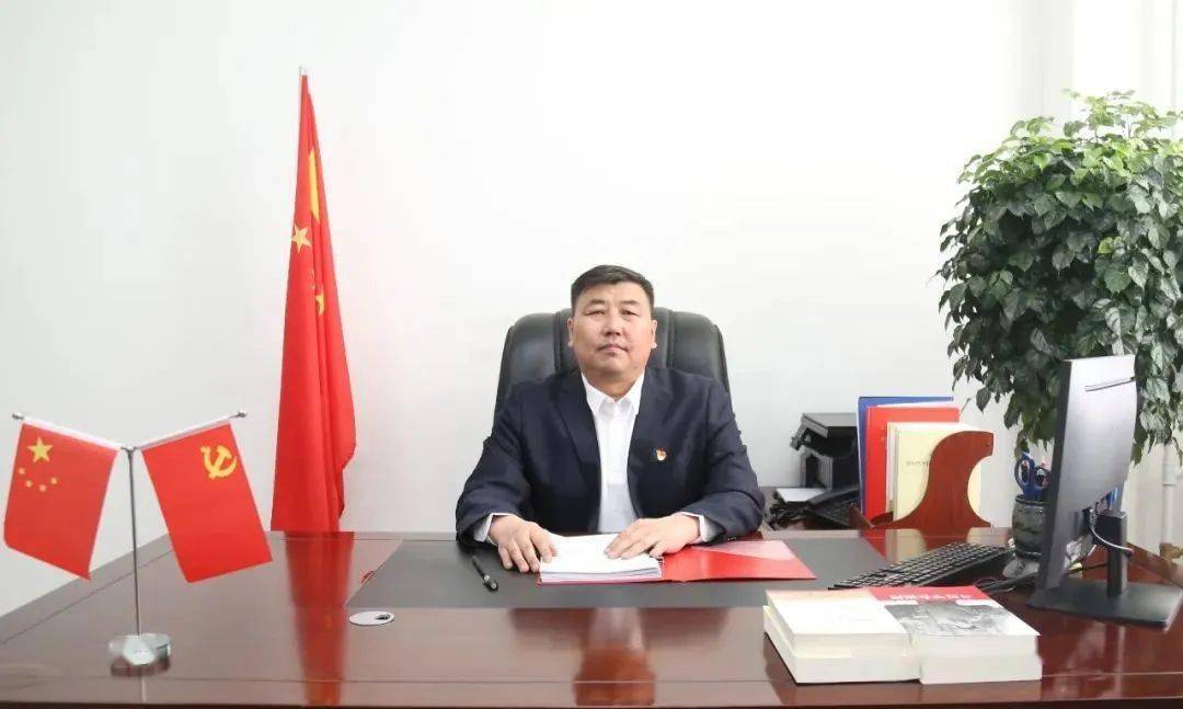 海拉尔区委副书记,政府区长于民:感召新时代伟大呼唤 向着伟大复兴