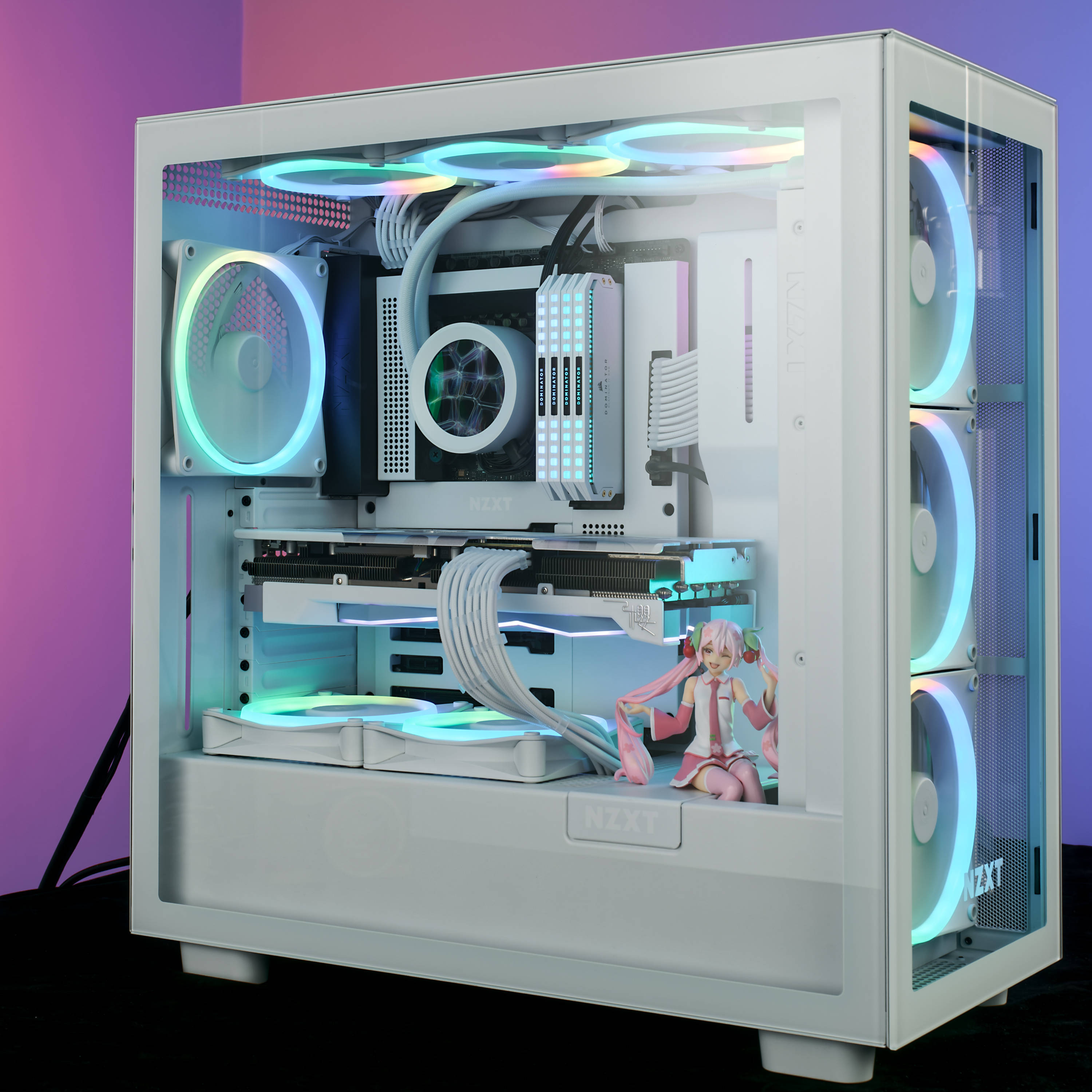 看腻了电竞风主机?