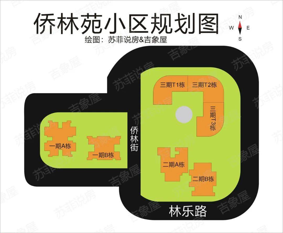 楼盘详评111 - 天河北 - 侨林苑