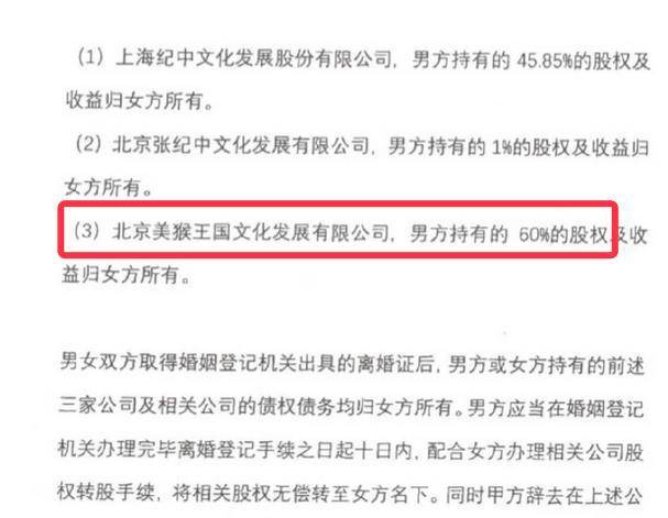 张纪中欠钱不还被起诉,张纪中晒出前妻离婚信,称女方歪曲事实