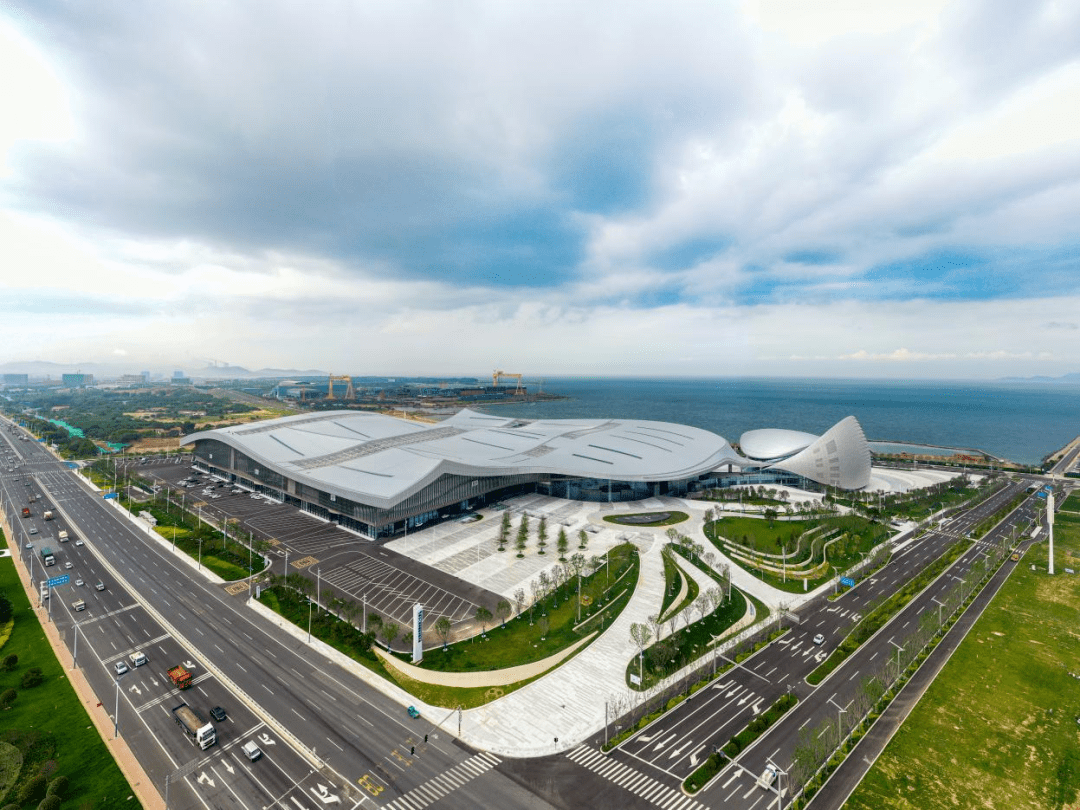 中小展馆在后疫情时期的经营现状及思考——烟台八角湾国际会展中心