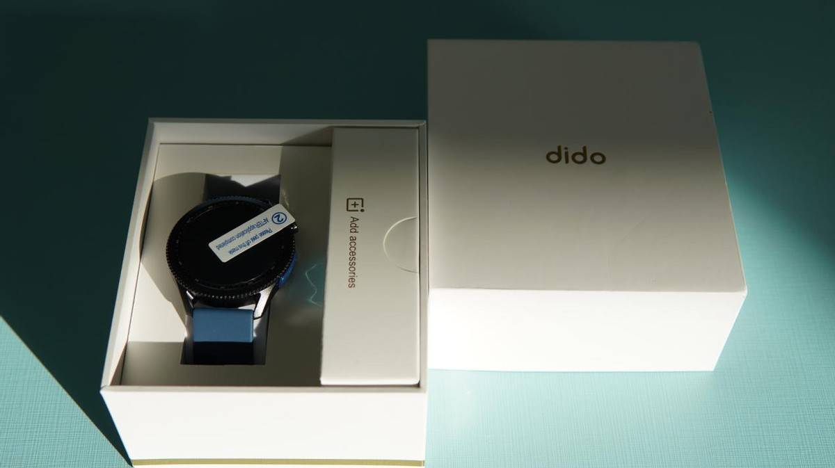 dido e10:心电血压智能手表健康功能更全面_监测_穿戴_数据